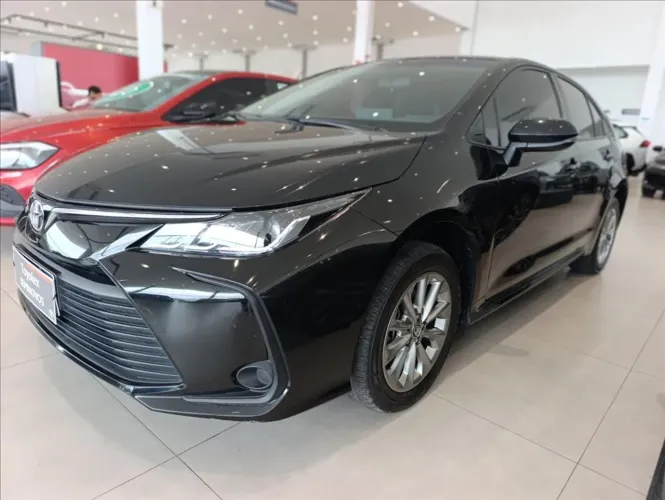 Toyota Corolla GLI 2.0 16V Flex Aut. 2025