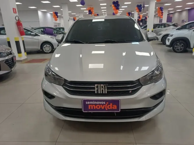Fiat Cronos Drive 1.3 8V Flex Aut. 2024