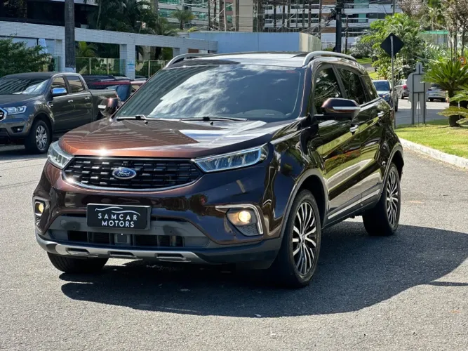 Ford Territory Titanium 1.5 Gtdi Ecobo. AUT 2023