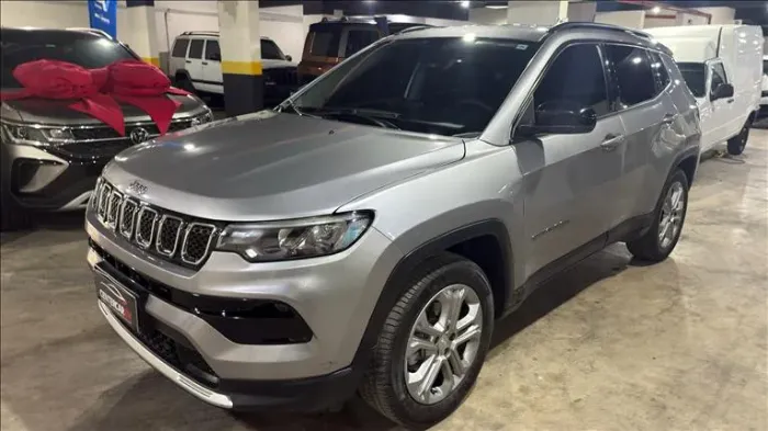 Jeep Compass Long. T270 1.3 TB 4X2 Flex AUT 2022