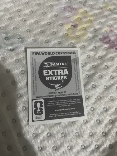 Extra stickers GOLD FLORIAN