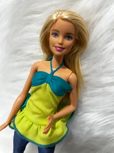 Barbie fashionista 5