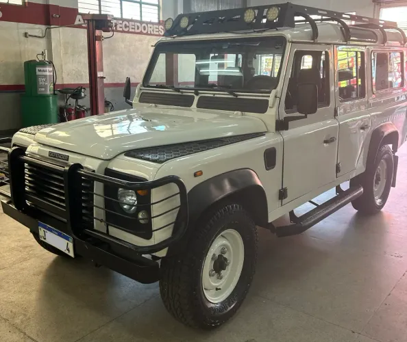 Land Rover Defender 110 2.5 Hcpu TDI CS Diesel 1997