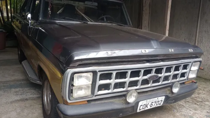Ford F-100 2.3 1983