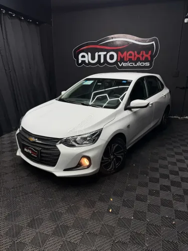 Chevrolet Onix Hatch LT 1.0 12V Flex Mec. 4P 2024