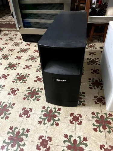 Subwoofer Bose