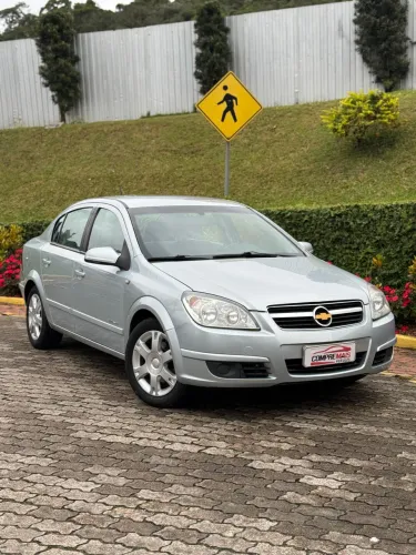 Chevrolet Vectra Elegan. 2.0 MPFI 8V Flexpower MEC 2007