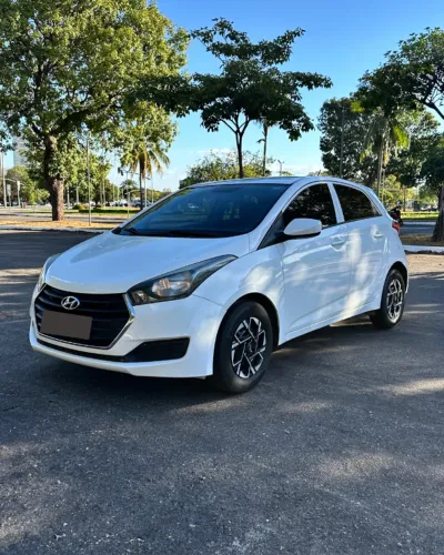 Hyundai HB20 Comf./c.plus/c.style 1.0 Flex 12V 2016