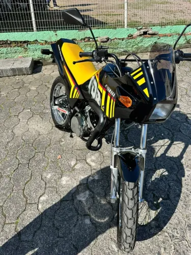 Yamaha TDR 180