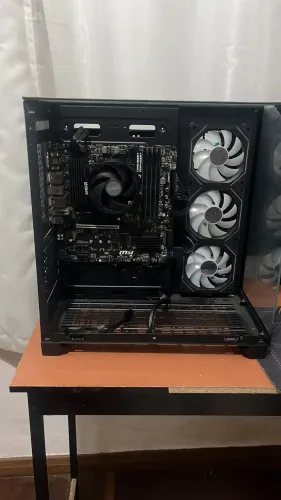 Pc gamaer sem placa de vídeo
