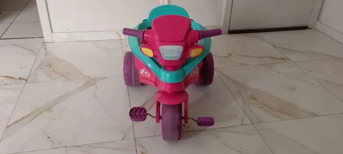 Velobaby Bandeirante 