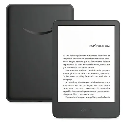 Kindle 11° geração 16gb 6"