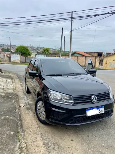 Volkswagen Voyage 1.0 Flex 12V 4P 2023