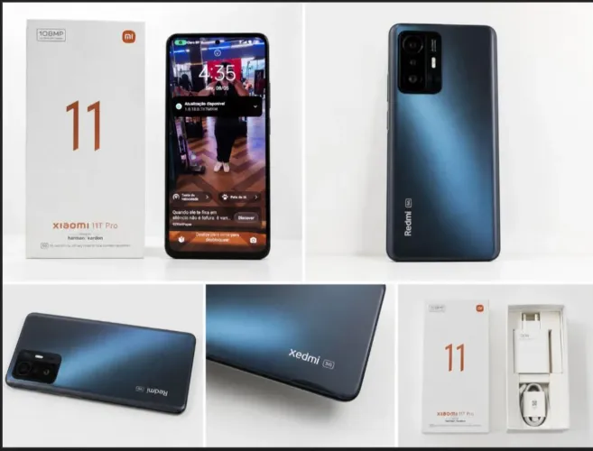 Redmi note 11 pro plus