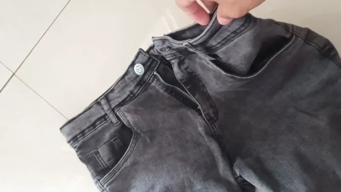 Calça jeans masculina