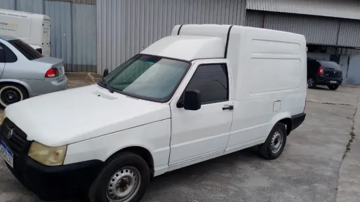 Fiat Fiorino Furg.1.5/1.3/1.3 Fire/1.3 F.flex 2011