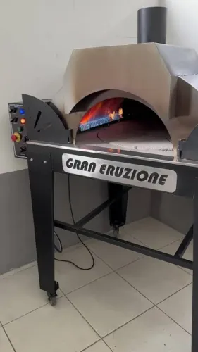 Forno Profissional Gran Eruzione 80
