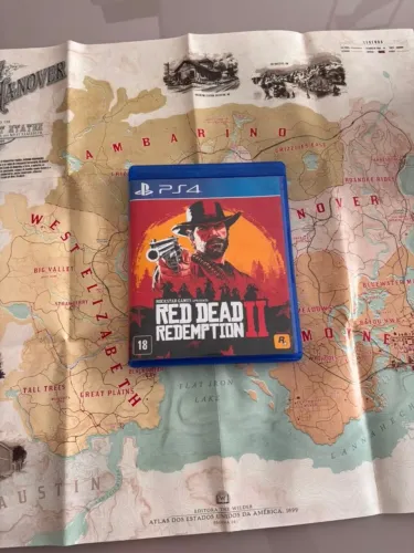 RED DEAD REDEMPTION 2