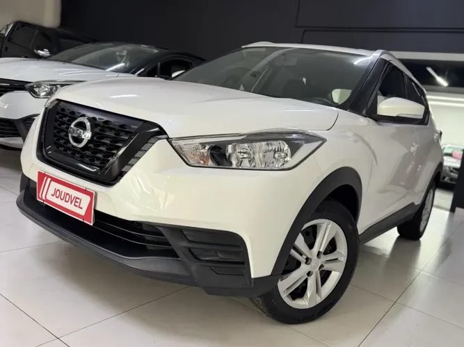 Nissan Kicks S 1.6 16V Flex 5P Aut. 2020