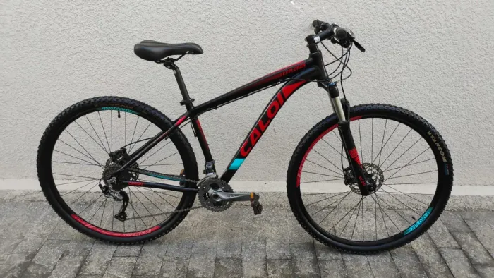 Bicicleta Caloi Explorer
