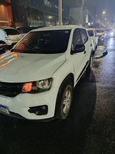Renault Kwid Zen 1.0 Flex 12V 5P Mec. 2021