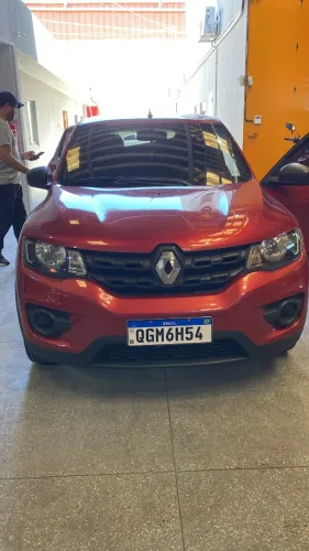 Renault Kwid Zen 1.0 Flex 12V 5P Mec. 2019