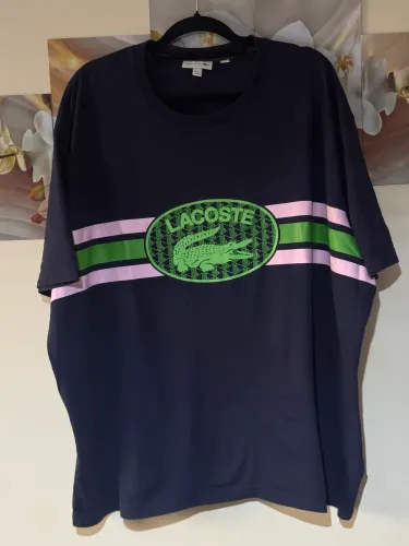 CAMISETA LACOSTE ORIGINAL 4XL