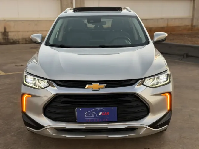 Chevrolet Tracker Premier 1.2 Turbo 12V Flex AUT 2023