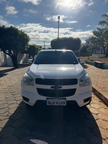 Chevrolet S10 Pick-up LT 2.8 TDI 4X4 CD Diesel 2013