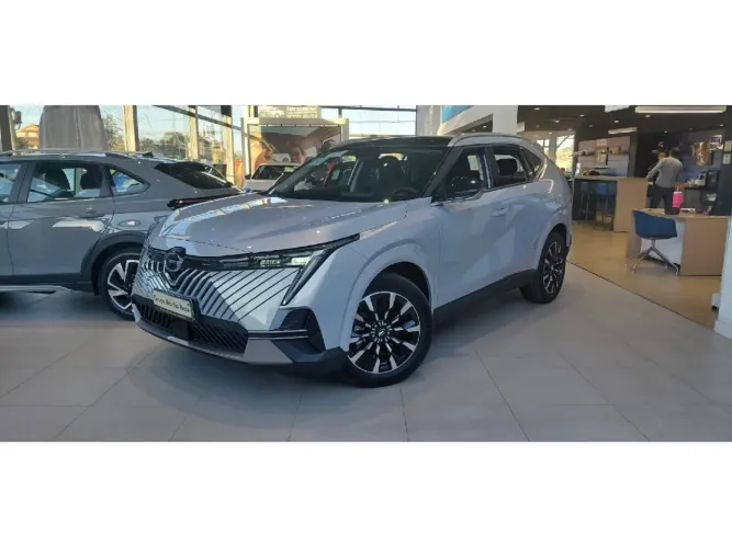 GAC Motors GS4 Elite (híbrido) 2026