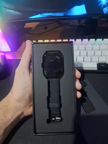 Smart watch zebraze gts 4 lançamento 2026