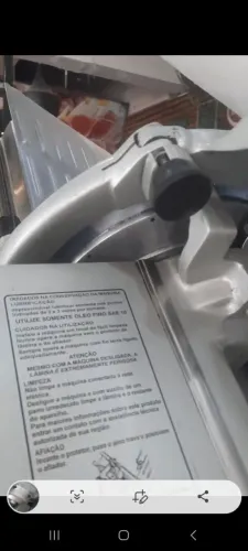 Cortador de frios Filizola