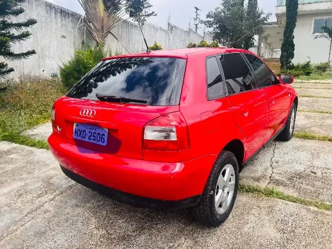 Audi A3 1.6 5P 2006