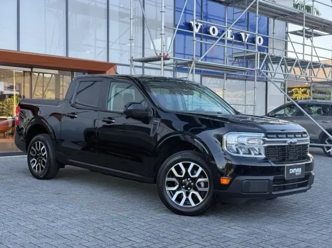 Ford Maverick Hybrid 2.5 Aut. 2024