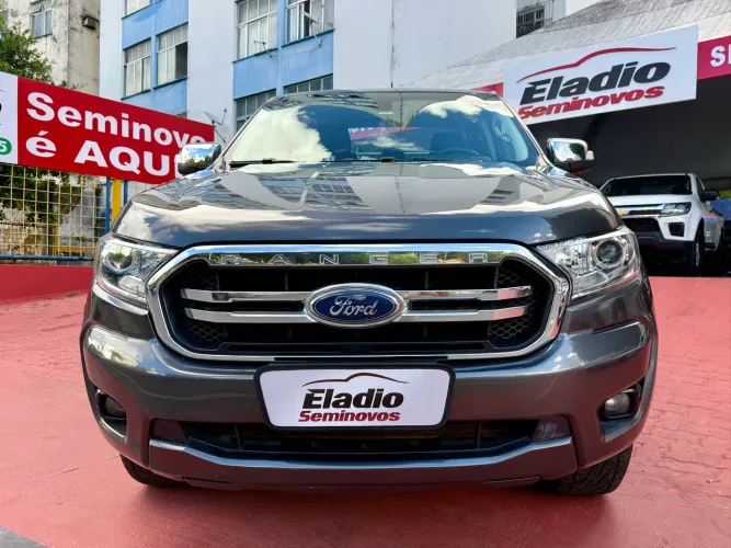 Ford Ranger XLT 3.2 20V 4X4 CD Diesel Aut. 2020