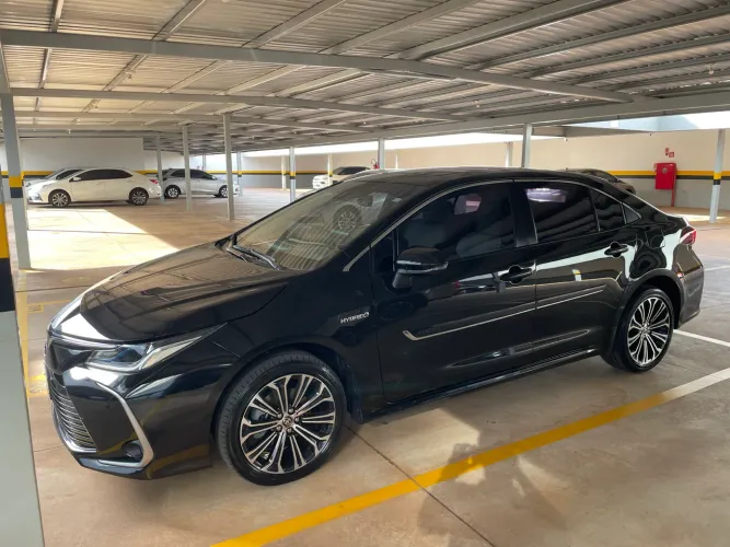 Toyota Corolla Altis Prem. Hybrid 1.8 Flex AUT 2023