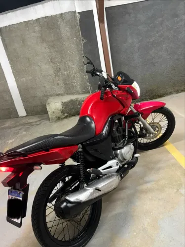 Fan 150 esdi oportunidade 