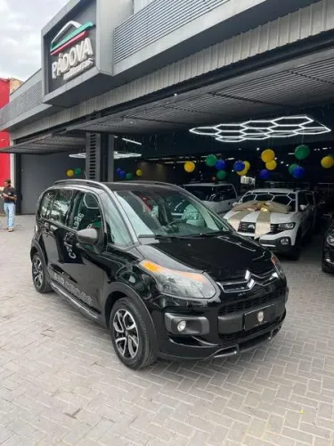 Citroen Aircross Tendance 1.6 Flex 16V 5P Mec. 2015