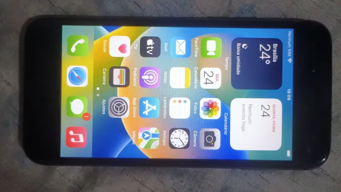 iPhone 8