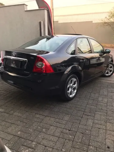 Ford Focus Sed. Ti./ti.plus 2.0 16V Flex AUT 2012