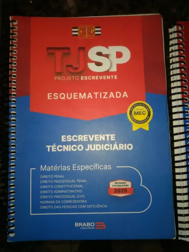 Apostila concurso