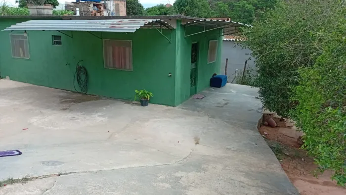 Casa terreno 480mt2