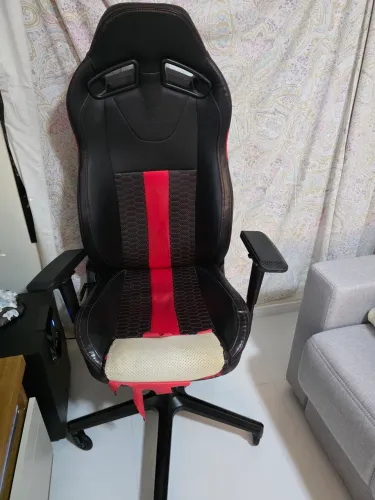 Cadeira gamer corsair