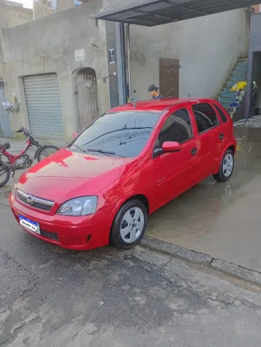 Chevrolet Corsa Hat. Maxx 1.4 8V Econoflex 5P 2011