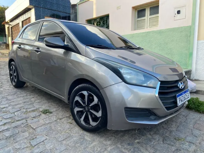 Hyundai HB20 Comf./c.plus/c.style 1.0 Flex 12V 2016