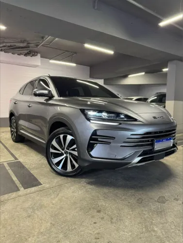 BYD Song Plus Premium 1.5 16V Aut. (hibrido) 2025