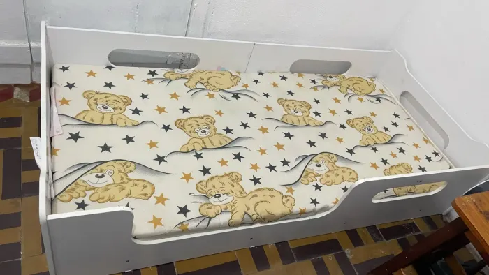 Cama infantil