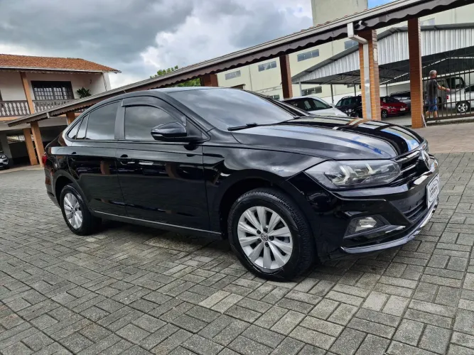 Volkswagen Virtus Comfort. 200 TSI 1.0 Flex 12V AUT 2020