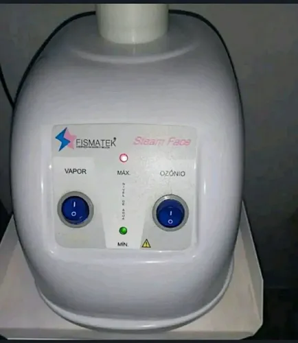 VAPOR DE OZÔNIO (TEM ANVISA)+SUPORTE (CARRINHO AUXILIAR). EXCELENTES ESTADOS