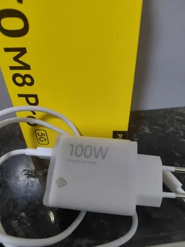 Carrgador 100w original